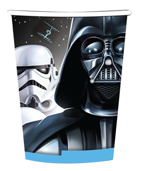 Star Wars Classic Party Cups Auckland