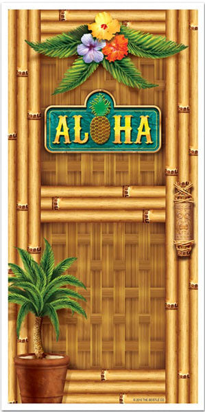 Aloha Door Poster | Auckland