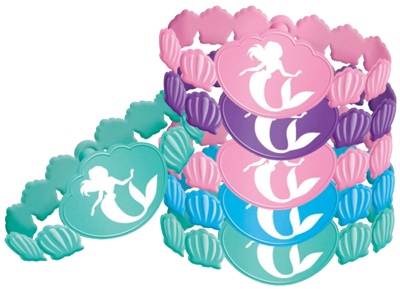 Mermaid Party Bracelets