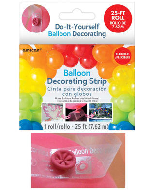 Balloon Garland Tape NZ