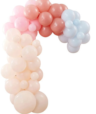 Boho Balloon Garland Kit NZ