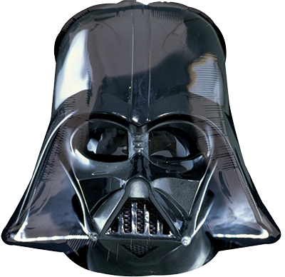 Darth Vader Foil Balloon NZ
