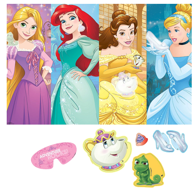 Disney Princess Party Game NZ