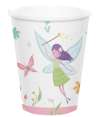 Fairy Forest Party Cups NZ