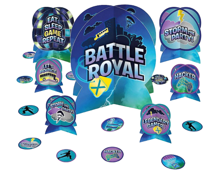 Fortnite Table Decorating Kit NZ