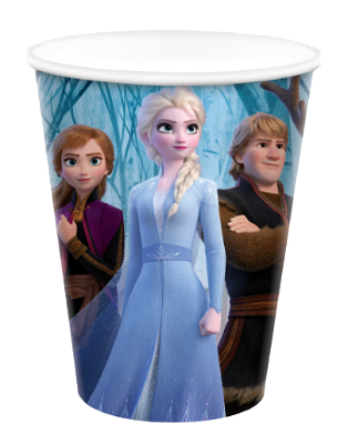 Frozen Party Cups 2 NZ