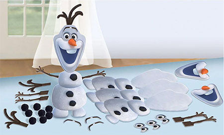 Frozen Olaf Craft Kit NZ