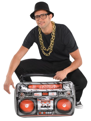 Inflatable Boom Box NZ