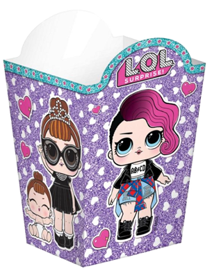 LOL Surprise Treat Boxes