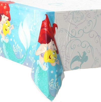 The little Mermaid Table Cloth NZ