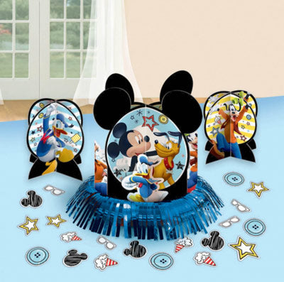 Mickey Mouse Table Decorating Kit NZ