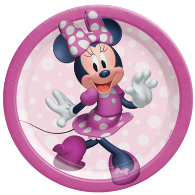 Minnie- Mouse-Lunch-Plates- NZ