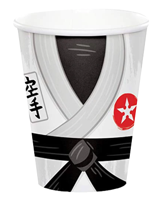 Ninja Party Cups NZ