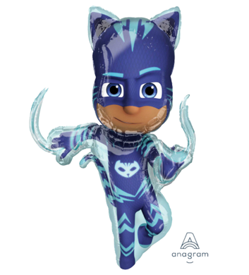 PJ Masks Catboy Foil Balloon NZ