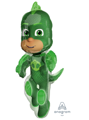 PJ Masks Gekko Foil Balloon NZ