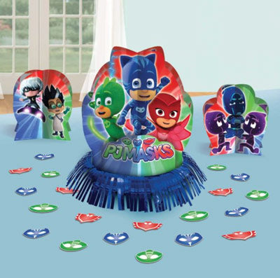 PJ Masks Table Decorating Kit NZ