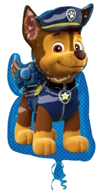 Paw Patrol Chase Foil Balloon