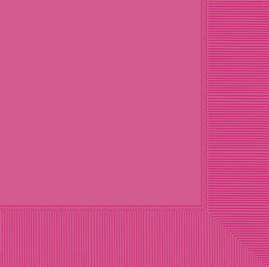 Pink Party Napkins pk20 NZ