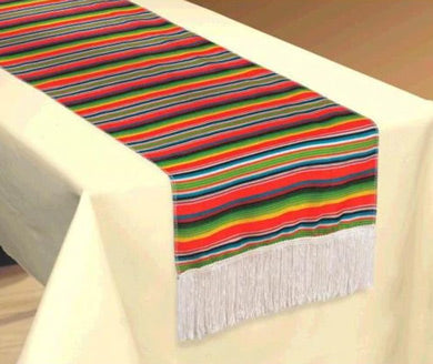 FIesta Serape Table Runner NZ