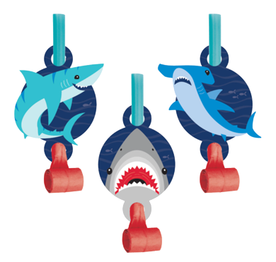 Shark Party Blowers NZ