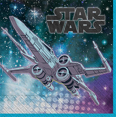 Star Wars Galaxy Napkins NZ