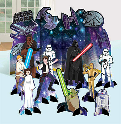 Star Wars Table Decorating Kit NZ