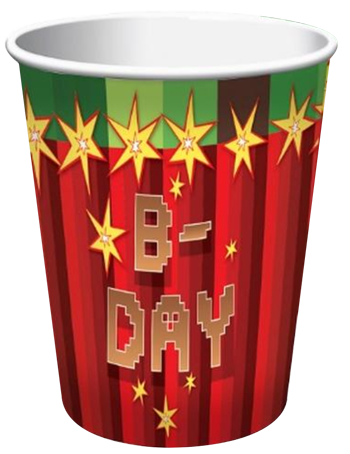 Minecraft Party Cups NZ