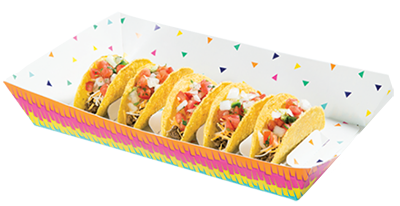 Taco Tray Divider NZ