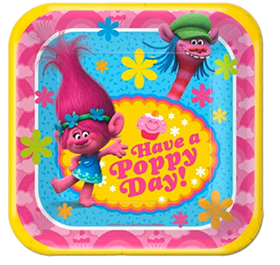 Trolls - Happy Vibes - Lunch Box