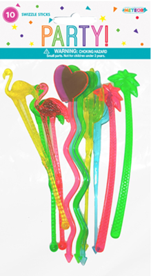 Tropical Swizzle Sticks NZ