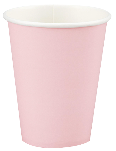Classic Pink Party Cups NZ