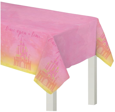 Disney Princess Paper Table Cloth NZ
