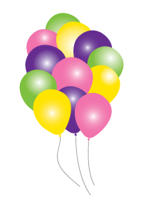 Dora the Explorer Party Balloons