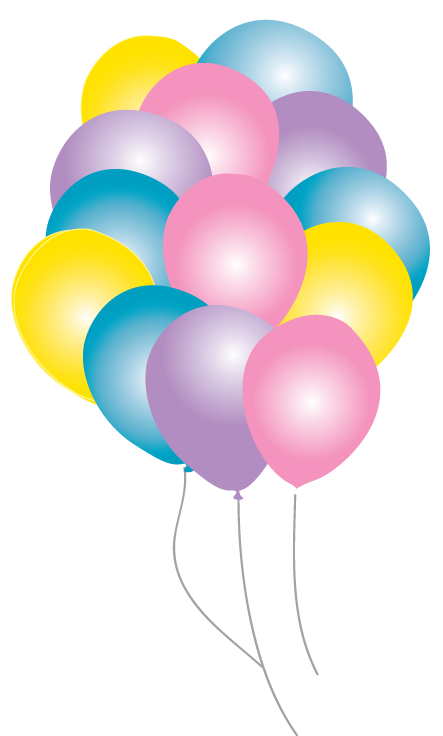 Fairytale Princess Balloons
