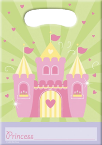 Fairytale Princess Loot Bags