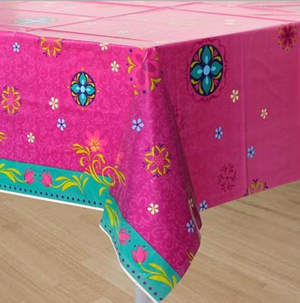 Frozen Party Table Cloth, party supplies, NZ