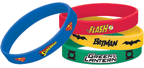 Justice League Wristbands NZ