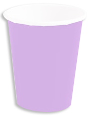 yellow party cups
