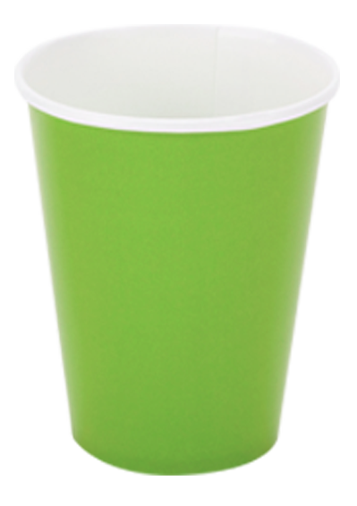 Lime Green Party Cups
