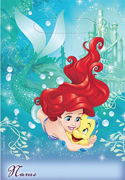 Little Mermaid Loot Bags NZ