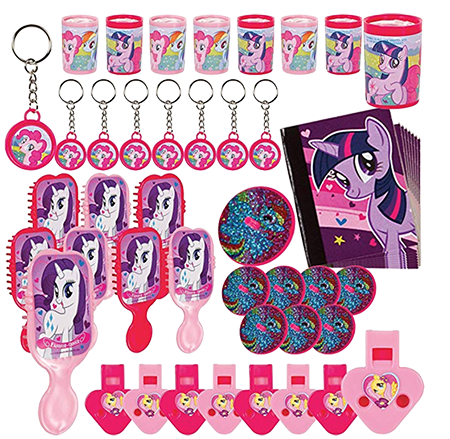My Little Pony Party Favour Pack NZ