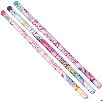 My Little Pony Party Pencils NZ