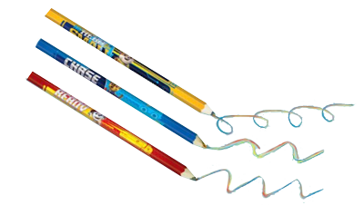 Paw Patrol Colour Pencils NZ