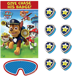 Paw Patrol Party Game NZ
