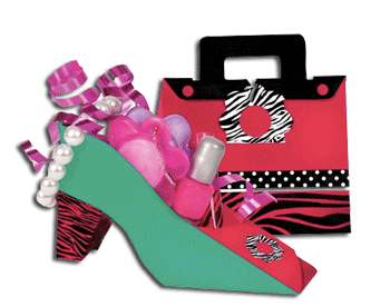 Pink Zebra Boutique Treat Boxes