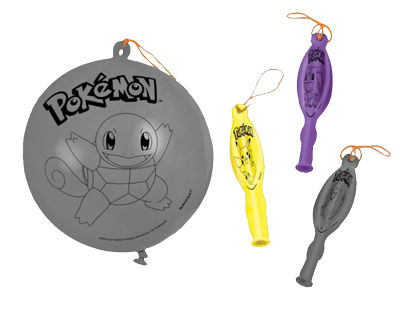 Pokemon Punch Balloons NZ