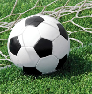 Soccer Party Napkins