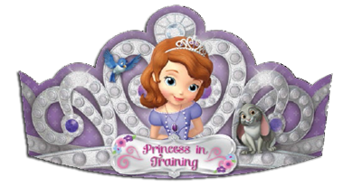 Sofia The First Tiaras