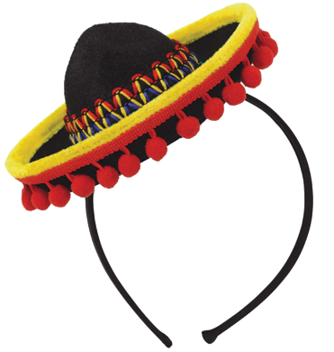 Sombrero Headband NZ