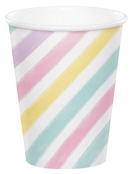 Pastel Party Cups